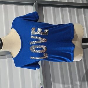 MENTALLY EXHAUSTED‎ TSHIRT SIZE XLARGE